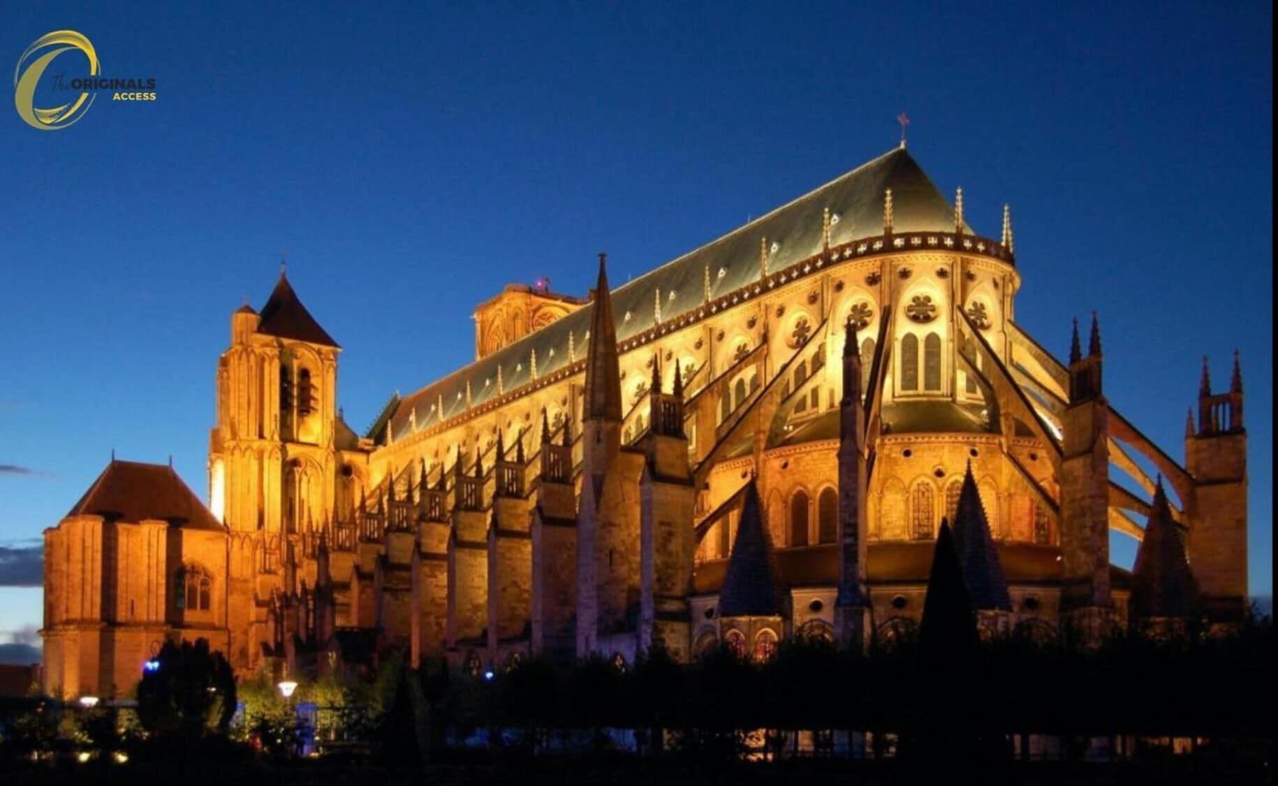 Hotel The Originals Access Bourges Nord Saint-Doulchard Esterno foto
