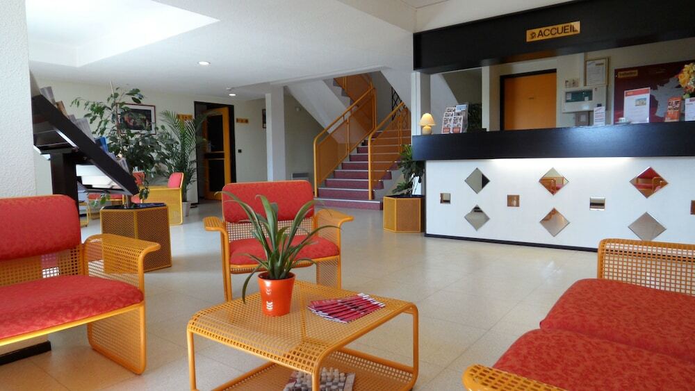 Hotel The Originals Access Bourges Nord Saint-Doulchard Esterno foto