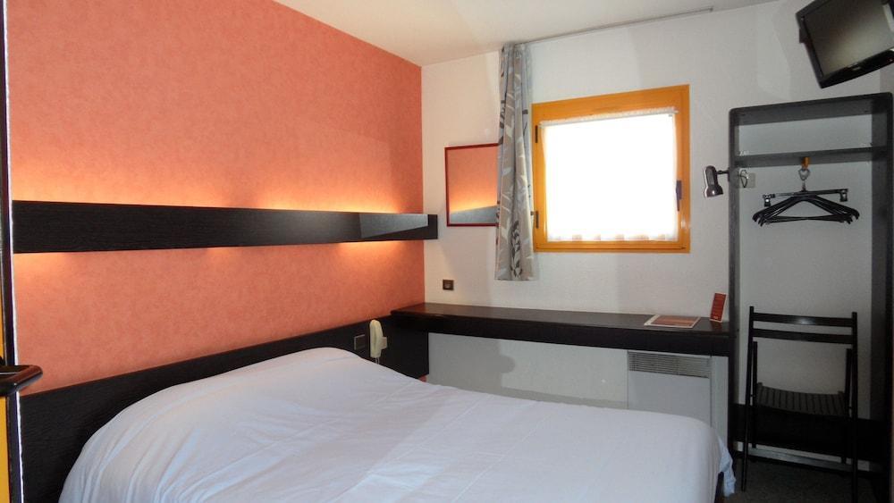 Hotel The Originals Access Bourges Nord Saint-Doulchard Esterno foto