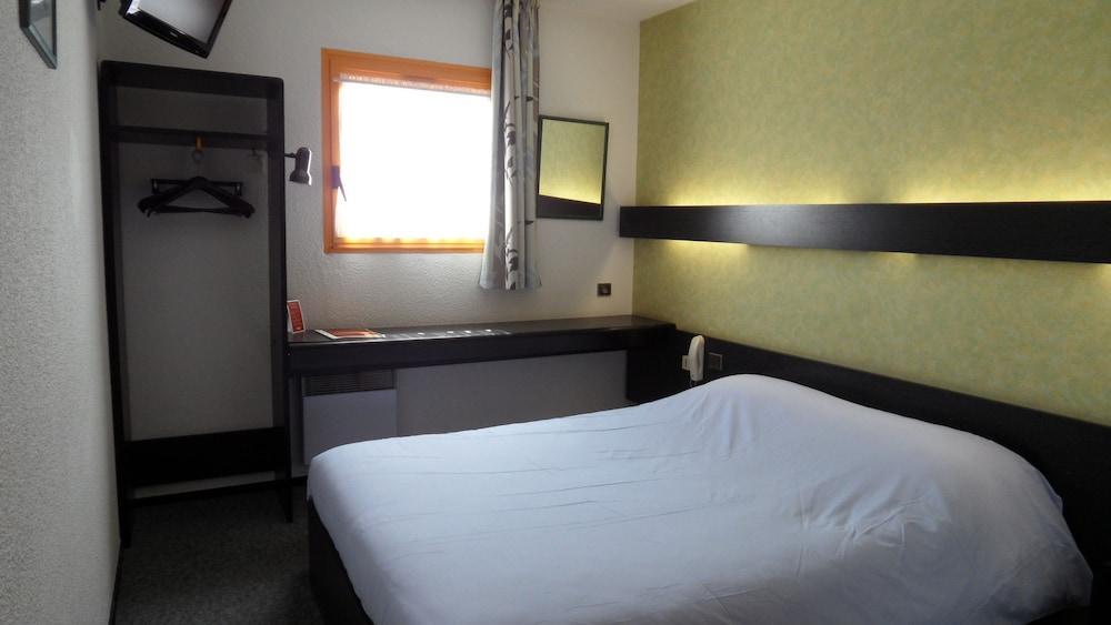 Hotel The Originals Access Bourges Nord Saint-Doulchard Esterno foto